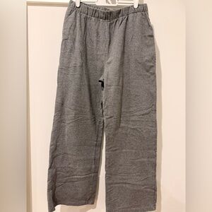 Brandy Melville Heather Gray Sweatpants